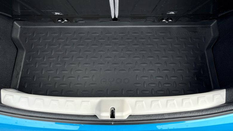 Toyota Aygo 1.0 VVT-i X-Trend 5dr Petrol Hatchback